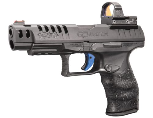 Best Walther Q5 Match Red Dot Sights