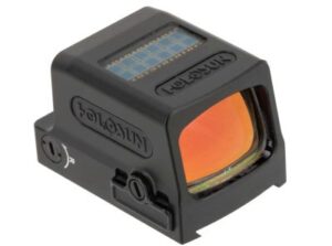 Holosun HE509-RD Enclosed Solar Powered Red Dot Sight