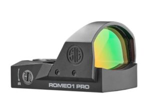 SIG SAUER Romeo 1Pro 1x30mm Red Dot Sight