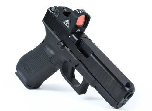 Best Red Dot Sights for Glock 20