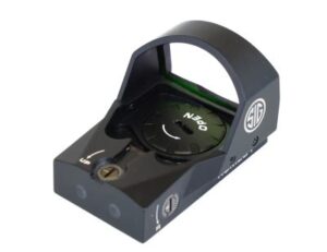 SIG SAUER Romeo 1 1x30mm Mini Reflex Sight