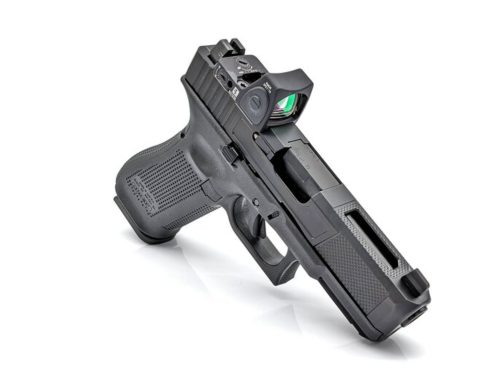 Best Red Dots for Glock 17 MOS