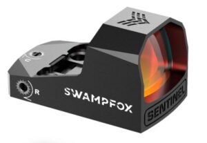 Swampfox Sentinel 3 MOA Micro Red Dot