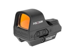 Best Pistol Red Dot Sights for Astigmatism