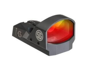 Sig Sauer Romeo 1 1x30mm Mini Reflex Sight