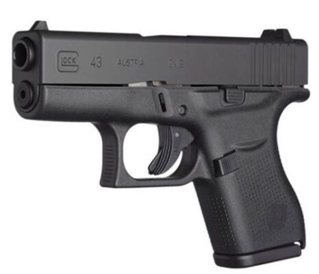 Best Red Dot Sights for Glock 43