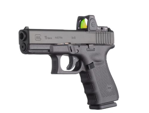 Best Optic for Glock MOS