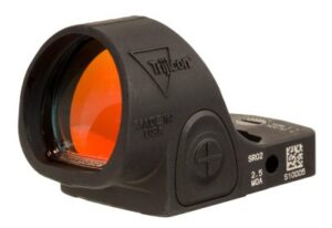 Trijicon SRO 2.5 MOA Red Dot Sight