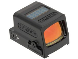 Holosun HE509-RD Enclosed Solar Powered Red Dot Sight