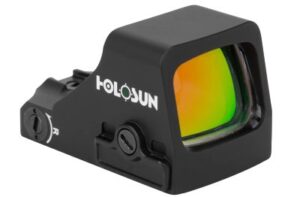 Holosun HE407K-GR-X2 6 Red Dot Reflex Sight