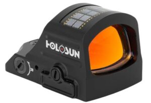 Holosun HS507C X-2 Reflex Red Dot Sight