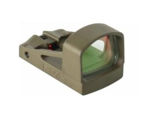 Shield Sights Compact Reflex Mini Red Dot Sight