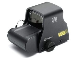 EOTech XPS2 Transverse Holographic Red Dot Sight