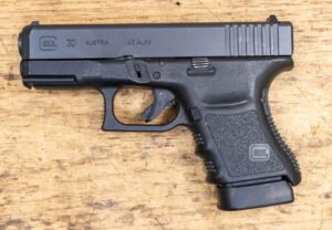 Best Glock 30 Red Dot Sights