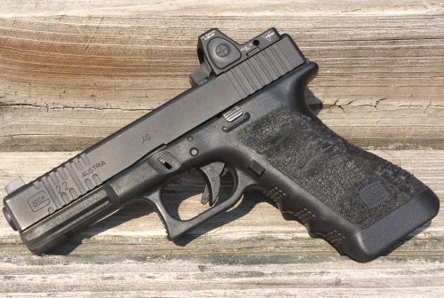 Best Glock 40 MOS Red Dot Sights