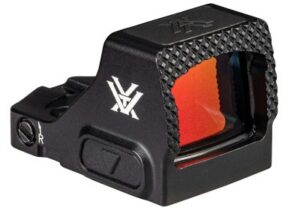 Vortex Defender CCW 1x25mm 6 Red Dot Sight