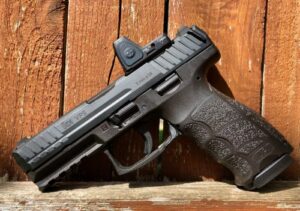 Best HK VP9 Red Dot Sights