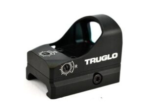 Truglo Tru-Tec Micro Sub-Compact Red Dot Sight