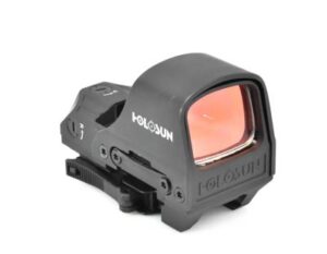 Holosun HS510C 1 x 2 MOA Red Dot Sight