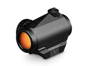 Vortex Crossfire II 1x22mm 2 MOA Reflex Red Dot Sight