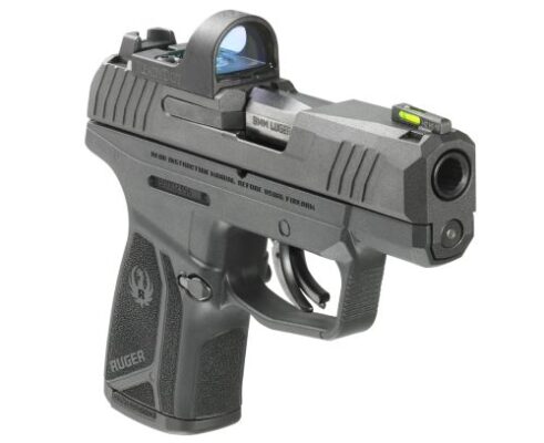 8 Best Ruger Max 9 Red Dot Sights - Reddot Insights