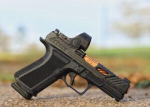 Best Red Dot Sights for Shadow Systems XR920