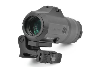 8 Best Red Dot Magnifiers [3x 4x & 5x Combos]