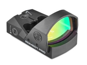 Best Sig P320 Red Dot Sights
