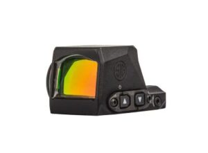 SIG SAUER Romeo X Compact 1x24mm Reflex Red Dot Sight