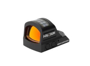Holosun HS507C-X2 1x 2 MOA Dot Reflex Red Dot Sight