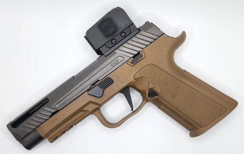 Best Sig P320 Red Dot Sights