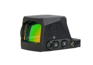 Best Sig Sauer P938 Red Dot Sights