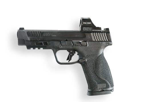 Best Smith & Wesson Equalizer Red Dot Sights