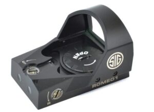 Best Smith & Wesson Equalizer Red Dot Sights