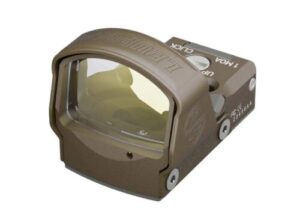 Leupold DeltaPoint Pro 1x 6 MOA Red Dot Sight