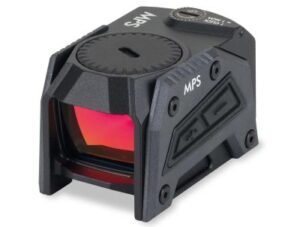 Steiner Micro Pistol 1x 3.3 MOA Red Dot Sight