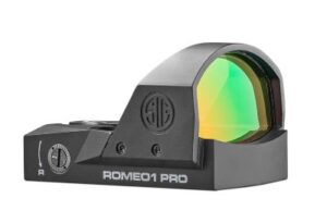 Sig Sauer ROMEO 1 PRO 6 MOA Red Dot Sight