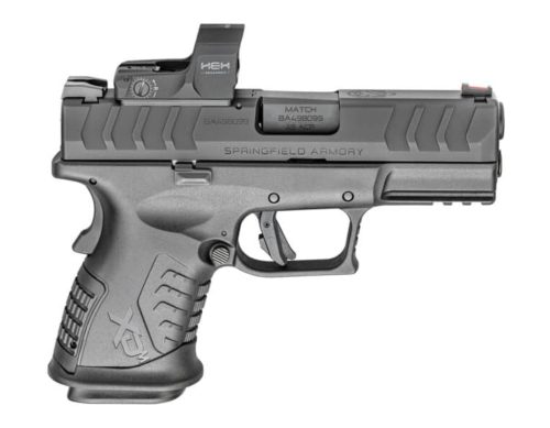 Best Springfield XD-S Red Dots