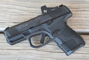 Best Red Dot Sights for Mossberg MC2SC